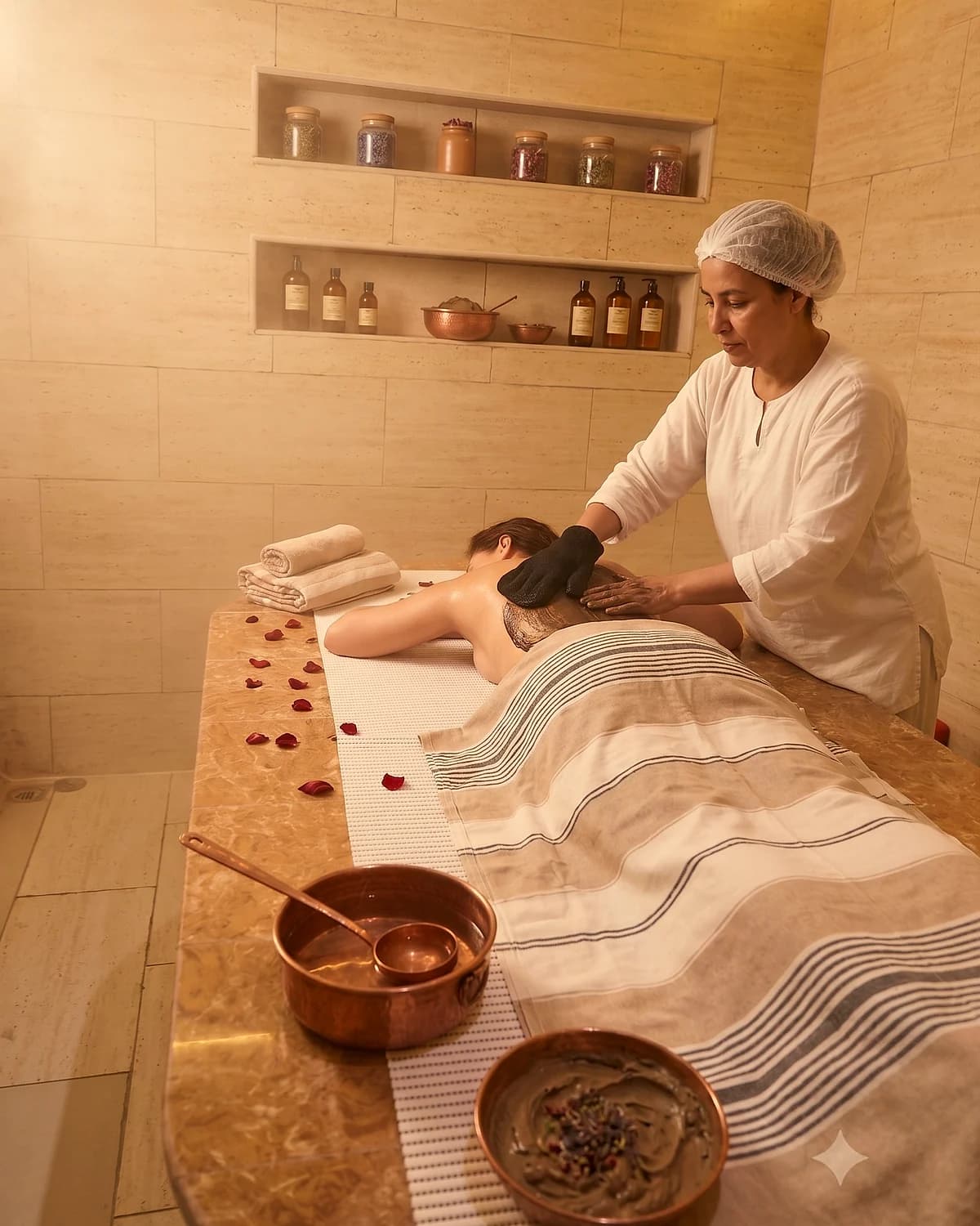 Moroccan Bath