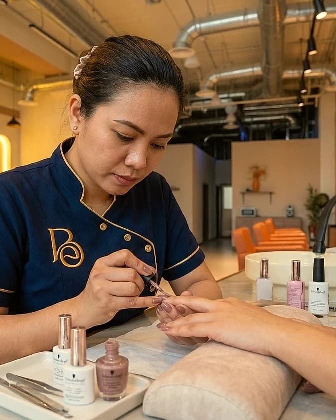 Nails & Brows